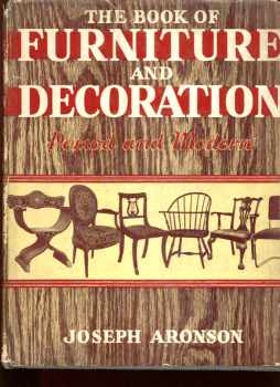 Period & Modern Furniture & Decoration 1936