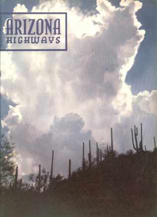 Arizona Highways 7/1957 Roedo, Pioneer Stores