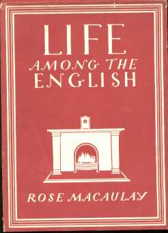 Life Among the English Beautiful Illusts 1946