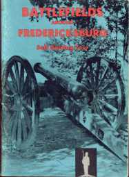 Battlefields around Fredericksburg 1960