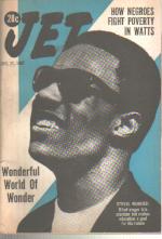 Jet 12/21/1967 Stevie Wonder on Education