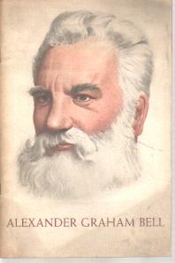 Alexander Graham Bell 1947 ATT NY Booklet