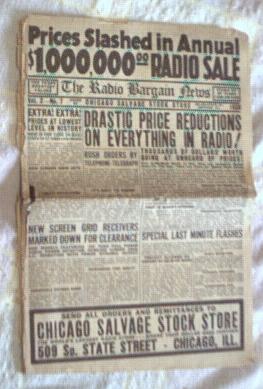 RCA 2/11/35 Good News v3 #1 news ads displays