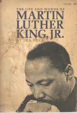 Martin Luther King Jr by Ira Peck 1973 book Martin Luther King Jr by Ira Peck 1973 book