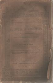 Evangelical Repository 1852 Presbyterian