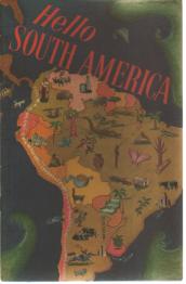 Hello South America 1955 Dairying in S.A.
