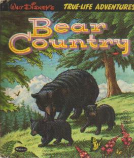 Disneys Bear Country True Life Adventure 1954