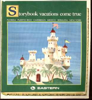 Eastern Storybook Vacations Booklet beautiful