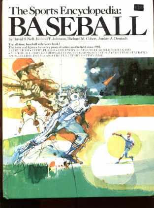 Encyclopedia of Baseball 1974 Great Stats