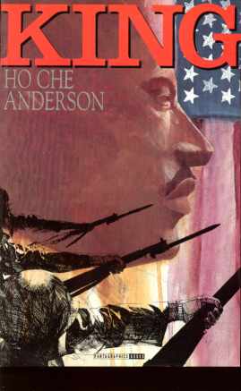 Martin Luther King great graphic novel 1993 Martin Luther King great graphic novel 1993