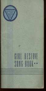 Girl Reserve Song Book 1940