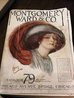 Montgomery Ward Catalog #79 1910 Beautiful