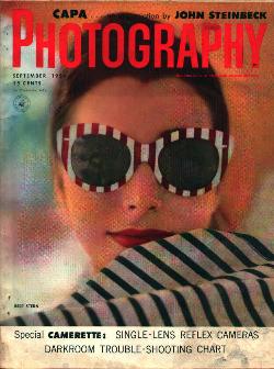 Photography 9/54 John Steinbeck