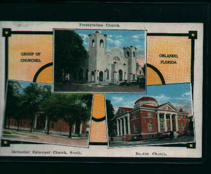 Orlando Florida Churches