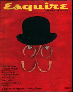 Esquire Magazine-9/59-Mens Fashions