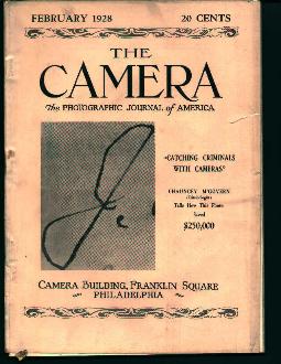 The Camera-2/28-Catching Criminals on Film