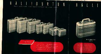 Halburton Company Catalog!
