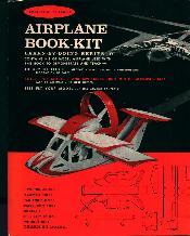 Airplane Book Kit-Learn By Doing Series 101