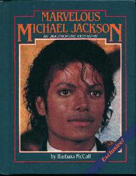 Marvelous Michael Jackson! Marvelous Michael Jackson!