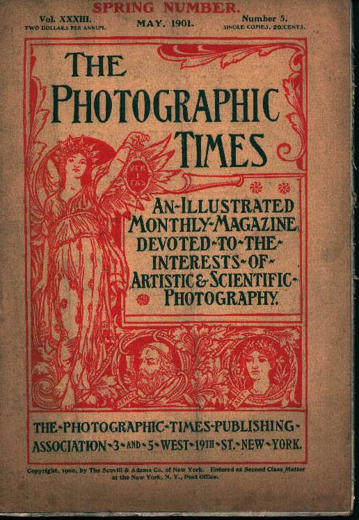 The Photographic Times-5/01- H.P. Robinson (click to enlarge)
