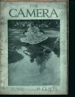 The Camera- June 1916