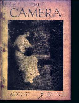 The Camera-August 1916