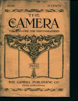 The Camera-June 1922