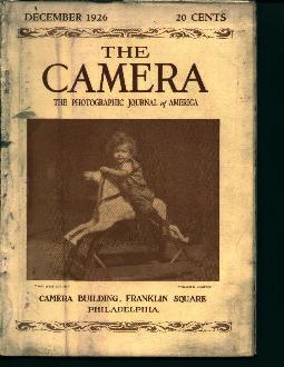 The Camera-December 1926-Photography a Hobby?