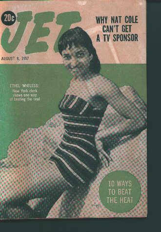 Jet Magazine from 4/8/57 Nat Cole and TV? Jet Magazine from 4/8/57 Nat Cole and TV?