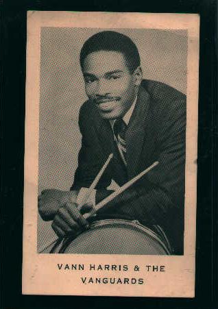 Photo of Drummer Photo of Drummer "Van Harris and Vanguards"