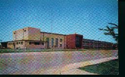 Chrome From the 1950s Great Bend HS in Kansas