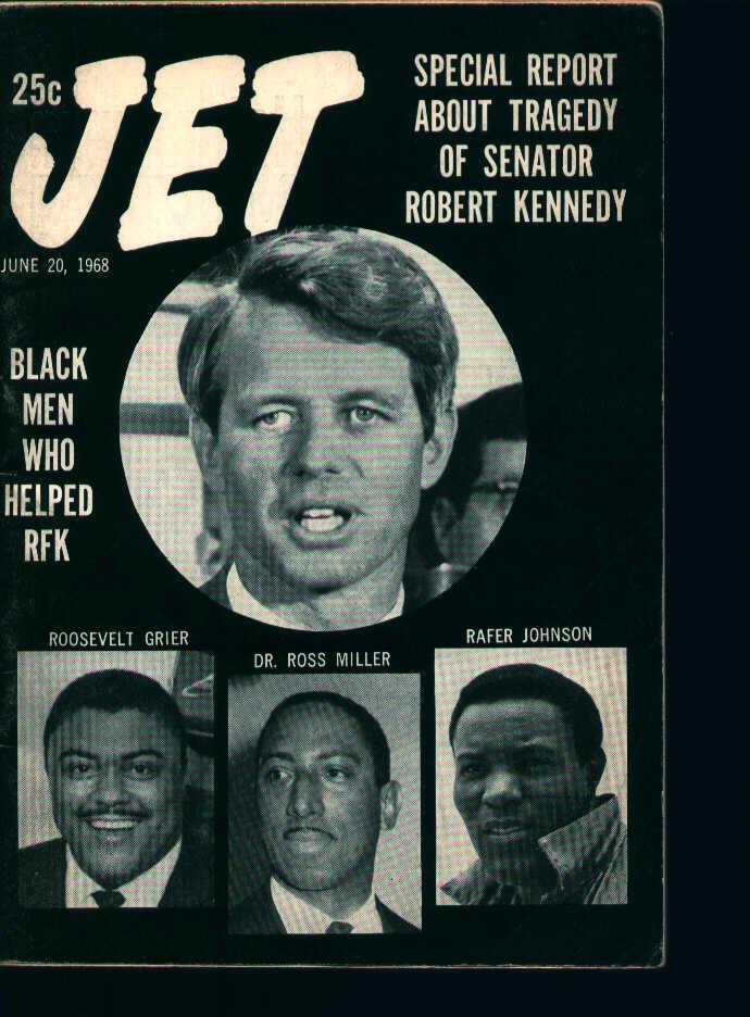 Jet-6/20/68-RFK Assasination Photos from Scen (click to enlarge)