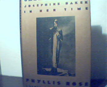 Jazz Cleopatra-Josephine Baker by PhyllisRos