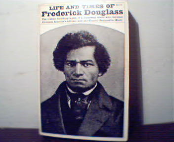 Life and Times of Fredrick Douglas!