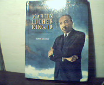 Martin Luther King Jr. by Robert Jakoubek
