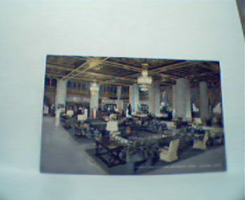 Lobby Photo of the Dayton Biltmore Hotel,Ohi