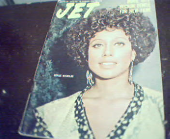 JET-3/23/72-Denise Nichols,Ike and Tina Turne