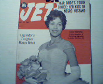 JET-12/27/62-Dr. King, Jackie Kennedy German