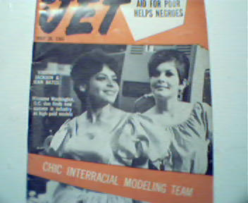 JET-5/26/66-Frank Robinson, Sidney Poitier!