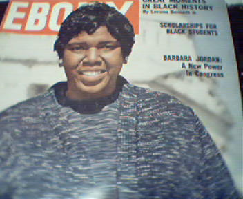 Ebony-2/75-Light Skinned Blacks,Barb Jordan