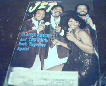 JET-Gladys Knight and the Pips,Clevon Little