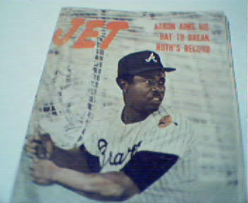 JET-4/13/72 Hank Aaron,MomsMabley,Duke Ellin