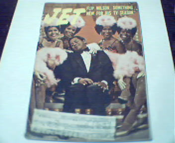 JET-10/25/73-Ernie Banks,Areatha Franklin!