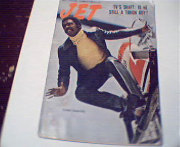 JET-11/1/73-Huey Newton,Richard Roundtree!