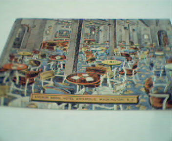 Hotel Annapolis Anchor Room from WashingtonDC