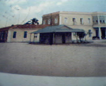 Civil Hospital in Cuba! Has Cuba Postmark!