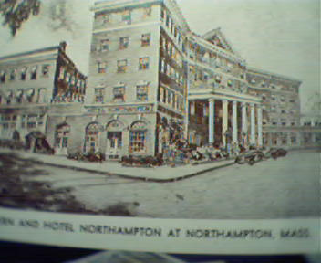 Wiggins Old Tavern and Hotel in Northampton