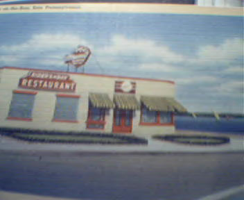 Riders on the Bay Restraunt in Erie Pa!