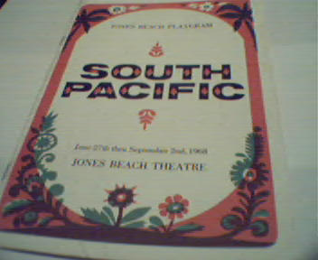 Jones Beach Theatre-South Pacific!