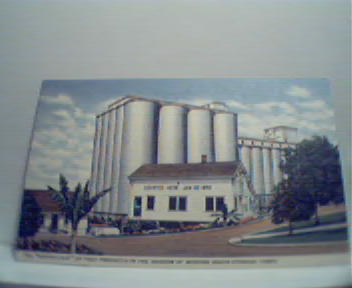 Photo of the W. Post Mills! (Post Cereal!)